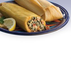 tamales feta spinach cedarlane