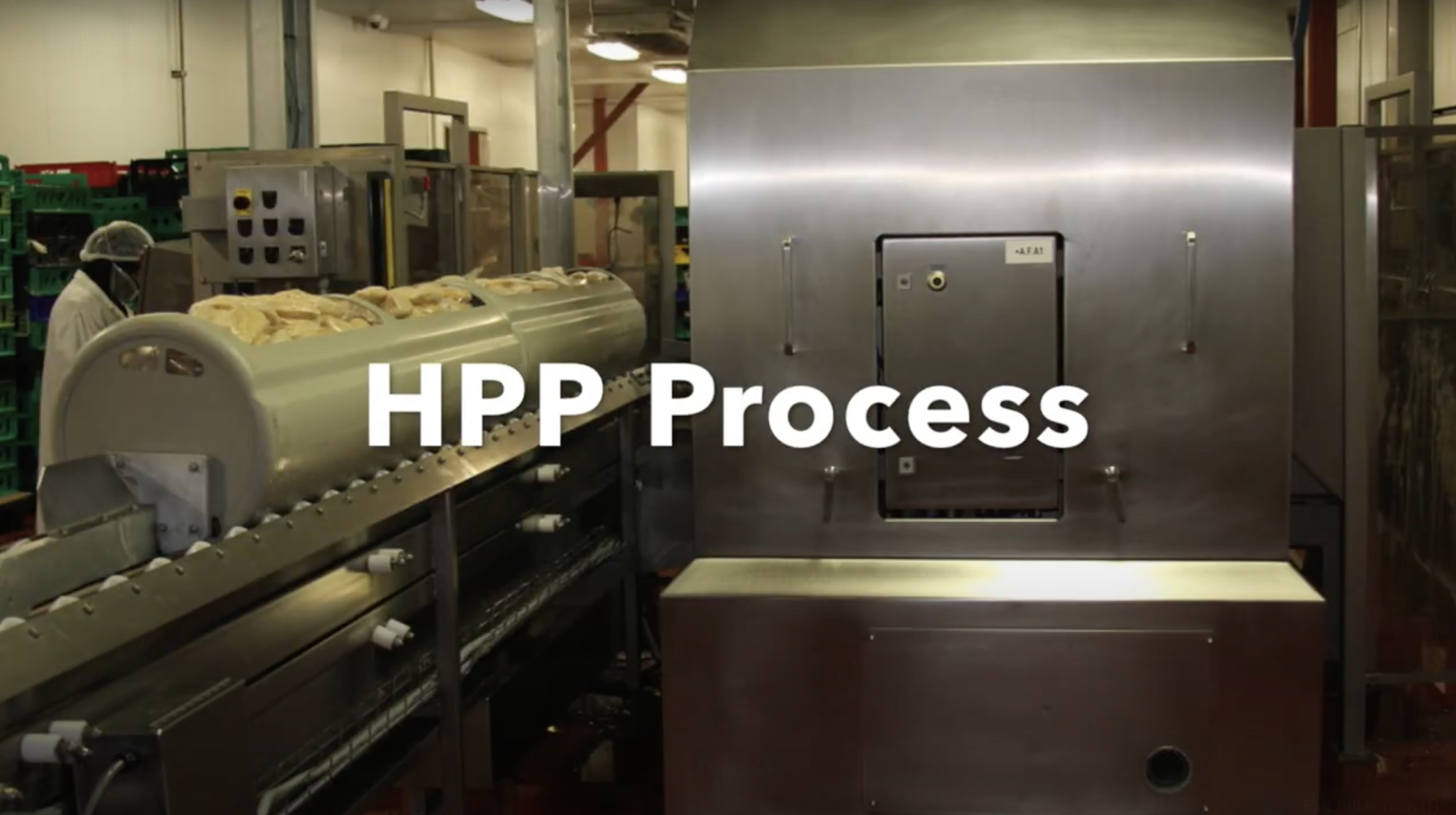 High Pressure Processing (HPP) | Award-winning low fat frozen entrees ...